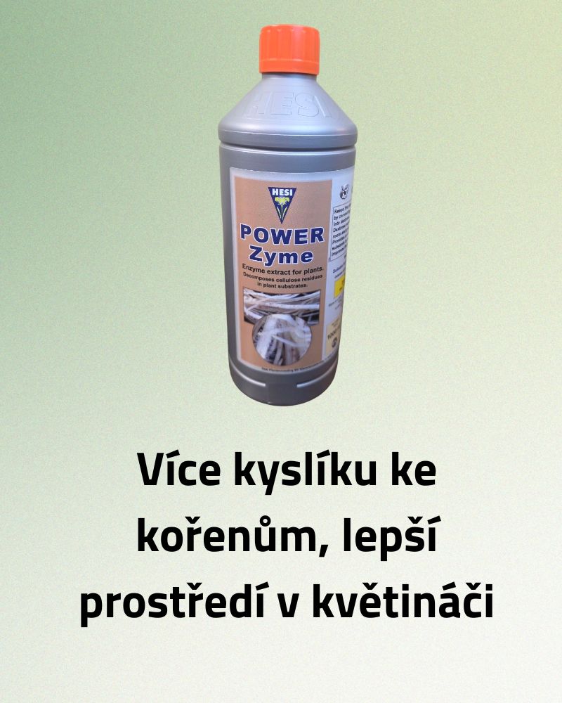 Čistič substrátů Hesi Power Zime 500 ml